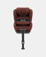 Scaun Auto pentru Copii Anoris T i-Size Autumn Gold Cybex Platinum - imagine 4