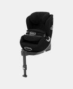 Scaun Auto pentru Copii Anoris T i-Size Deep Black Cybex Platinum - imagine 2