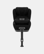 Scaun Auto pentru Copii Anoris T i-Size Deep Black Cybex Platinum - imagine 4