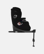 Scaun Auto pentru Copii Anoris T i-Size Deep Black Cybex Platinum - imagine 6