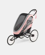 ZENO Pachet scaun Silver Pink | Light Pink - imagine 3