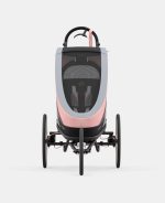 ZENO Pachet scaun Silver Pink | Light Pink - imagine 4