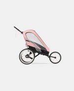 ZENO Pachet scaun Silver Pink | Light Pink - imagine 5