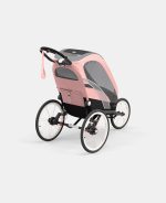 ZENO Pachet scaun Silver Pink | Light Pink - imagine 6