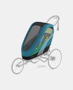 ZENO Pachet scaun Maliblue | Mid Turquoise - imagine 2