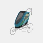 ZENO Pachet scaun Maliblue | Mid Turquoise