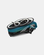ZENO Pachet scaun Maliblue | Mid Turquoise - imagine 7