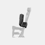 Adaptor Scoică Cybex Gold pentru căruciorul Libelle/Orfeo Black