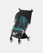 Cybex Gold Libelle Protecție de ploaie pentru cărucior - imagine 2
