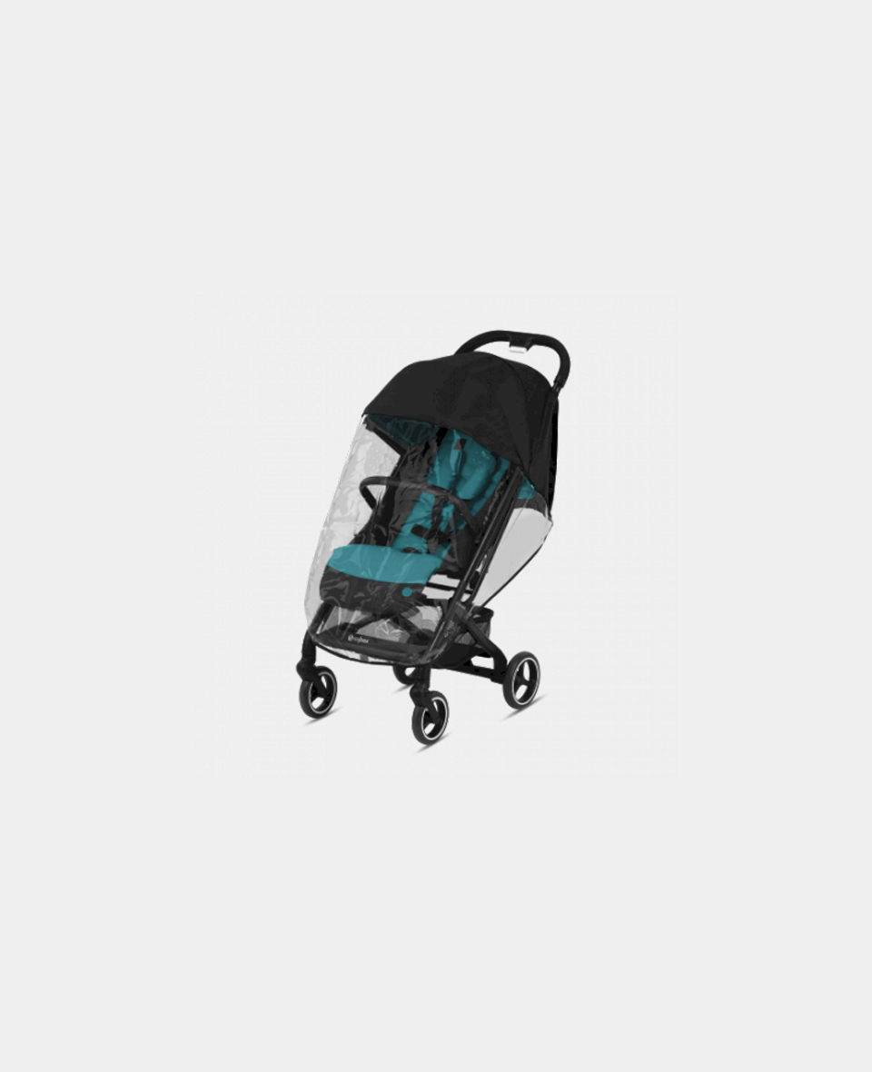 521000714.jpg Cybex Gold Beezy Protecție de ploaie pentru cărucior - imagine 1