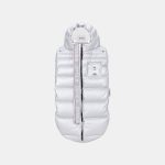 Cybex Platinum Protecție de iarnă pentru picioare Arctic Silver