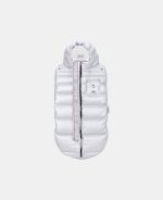 Cybex Platinum Protecție de iarnă pentru picioare Arctic Silver