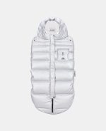 Cybex Platinum Protecție de iarnă pentru picioare Arctic Silver - imagine 3