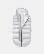 Cybex Platinum Protecție de iarnă pentru picioare Arctic Silver - imagine 4
