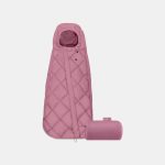 Snøgga Mini Cybex Gold pentru scoici auto și cărucioare Magnolia Pink
