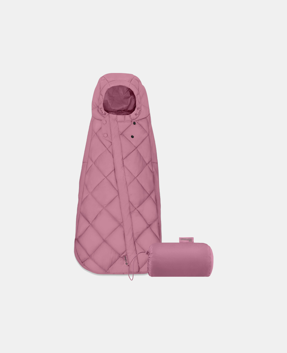 521000909.jpg Snøgga Mini Cybex Gold pentru scoici auto și cărucioare Magnolia Pink - imagine 1