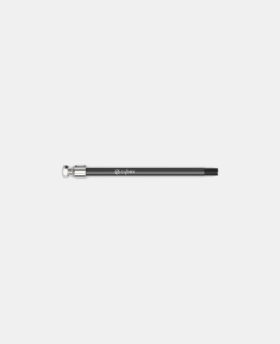 521002011.jpg Thru Axle Black | Black - imagine 1