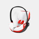 Cybex Platinum husă de vară pentru scoica auto Cloud T/Z i-Size White