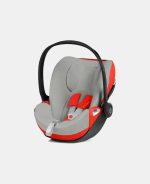 Cybex Platinum husă de vară pentru scoica auto Cloud T/Z i-Size Grey
