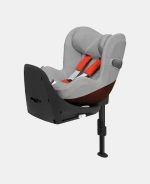 Cybex Platinum husă de vară pentru scaunul auto Sirona T/Z Grey - imagine 2