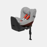 Cybex Platinum husă de vară pentru scaunul auto Sirona T/Z Grey