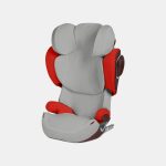 Cybex Platinum husă de vară pentru scaunul auto Solution Z / T Grey