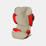 Cybex Platinum husă de vară pentru scaunul auto Solution Z Beige