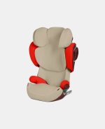 Cybex Platinum husă de vară pentru scaunul auto Solution Z Beige