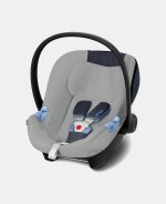 Husă de vară pentru de scoicile auto Aton S grey - imagine 2
