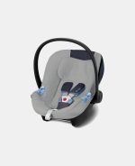 Husă de vară pentru de scoicile auto Aton S grey