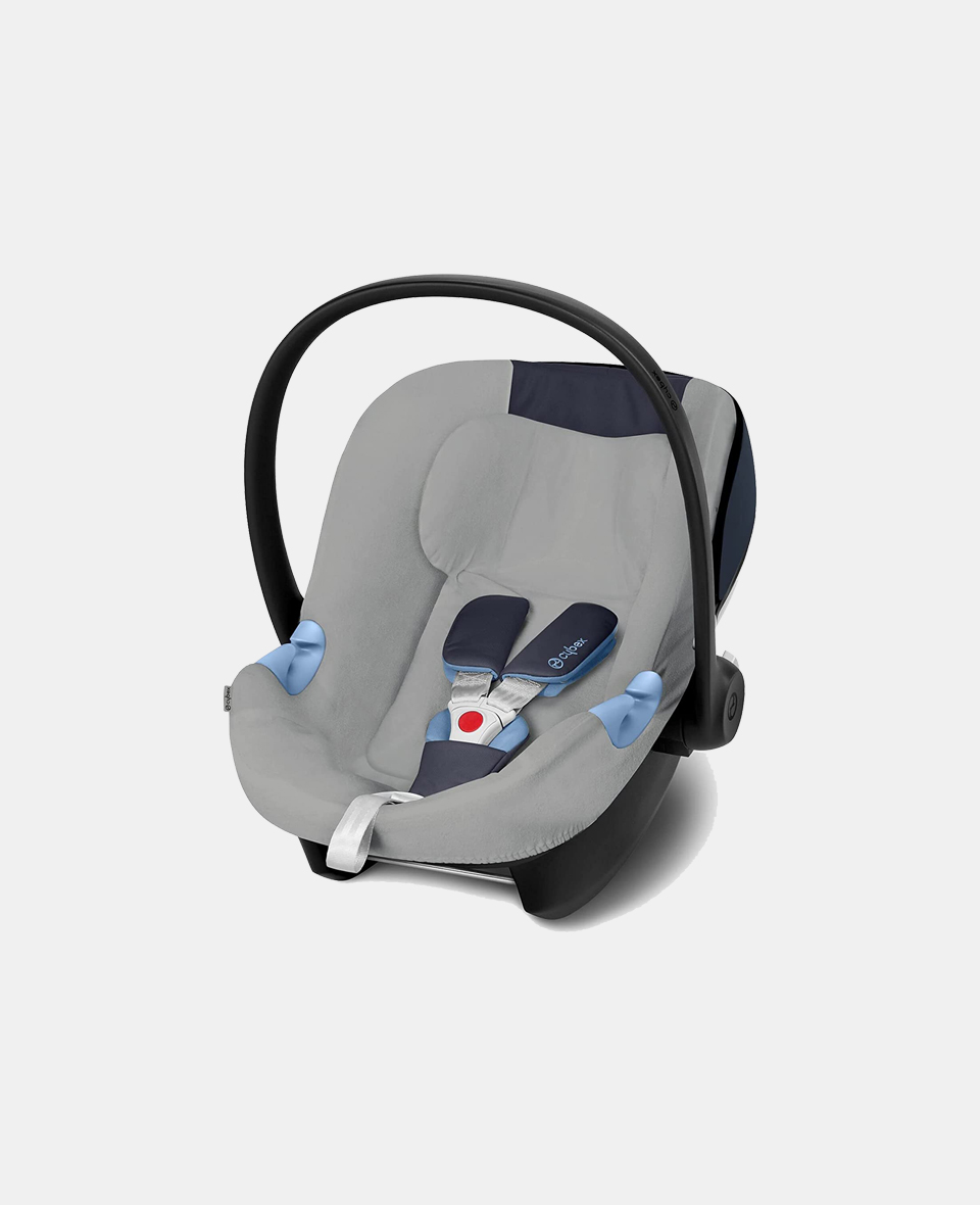 521002076.jpg Husă de vară pentru de scoicile auto Aton S grey - imagine 1