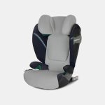 Cybex Gold husă de vară pentru scaunele auto Pallas S-Fix și Solution S-Fix grey