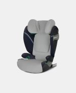 Cybex Gold husă de vară pentru scaunele auto Pallas S-Fix și Solution S-Fix grey