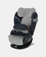 Cybex Gold husă de vară pentru scaunele auto Pallas S-Fix și Solution S-Fix grey - imagine 3