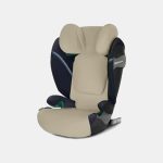 Cybex Gold husă de vară pentru scaunele auto Pallas S-Fix și Solution S-Fix beige