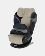 Cybex Gold husă de vară pentru scaunele auto Pallas S-Fix și Solution S-Fix beige - imagine 3