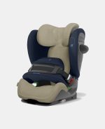 Cybex Gold husă de vară pentru scaunul auto Pallas G i-Size beige - imagine 2