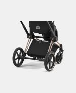 Cadru Carucior pentru Copii Priam Chrome Black Cybex Platinum - imagine 15