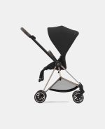 Cadru Carucior pentru Copii Priam Chrome Black Cybex Platinum - imagine 13