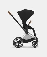 Cadru Carucior pentru Copii Priam Chrome Brown Cybex Platinum - imagine 7