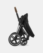 Cadru Carucior pentru Copii Priam Chrome Brown Cybex Platinum - imagine 9