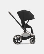 Cadru Carucior pentru Copii Priam Chrome Black Cybex Platinum - imagine 14