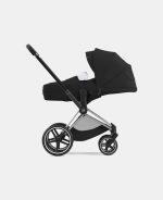 Cadru Carucior pentru Copii Priam Chrome Black Cybex Platinum - imagine 8