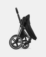 Cadru Carucior pentru Copii Priam Chrome Black Cybex Platinum - imagine 9