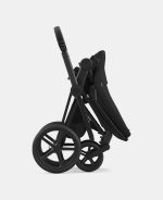 Cadru Carucior pentru Copii Priam Matt Black Cybex Platinum - imagine 9