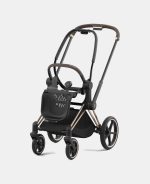 Cadru Carucior pentru Copii Priam Rosegold Cybex Platinum - imagine 2