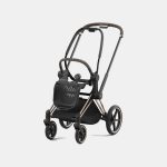 Cadru Carucior pentru Copii Priam Rosegold Cybex Platinum