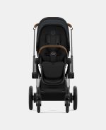 Cadru Cărucior pentru Copii e-Priam Chrome Brown Cybex Platinum - imagine 4