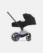 Cadru Cărucior pentru Copii e-Priam Chrome Brown Cybex Platinum - imagine 7
