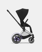 Cadru Cărucior pentru Copii e-Priam Chrome Black Cybex Platinum - imagine 8